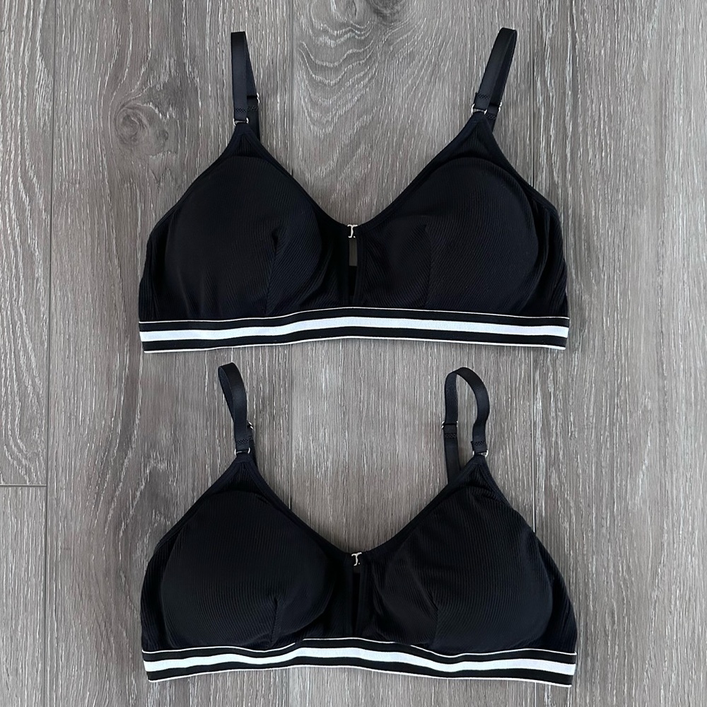 Bundle Of 2 Bralettes - image 1